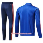 Colombie Ensemble Vestes d'entrainement 2018 Bleu